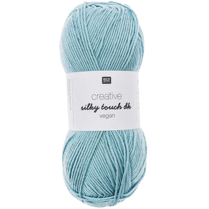 Rico Design Creative "Silky Touch" Double Knit - CLICK TO VIEW ALL COLOURS