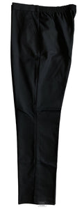 Boys - Sturdy/comfort Fit Elastic Waist Trousers (Navy)