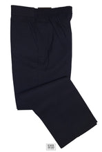 Load image into Gallery viewer, Boys - Mock Fly Trousers (Navy)
