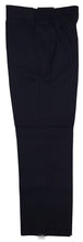 Load image into Gallery viewer, Boys - Mock Fly Trousers (Navy)
