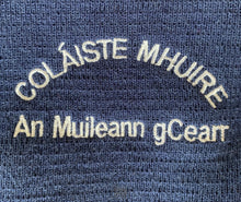 Load image into Gallery viewer, Colaiste Mhuire (Cbs) Secondary Mullingar Jumper (Junior Cycle)
