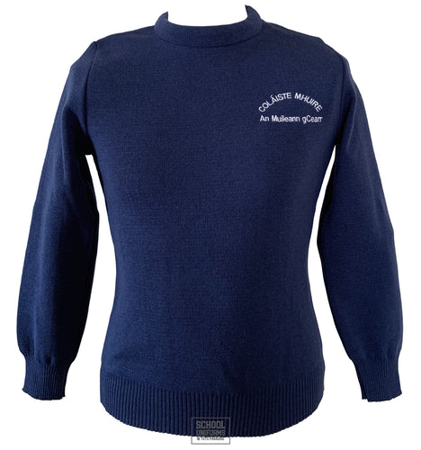 Colaiste Mhuire (Cbs) Secondary Mullingar Jumper (Junior Cycle)