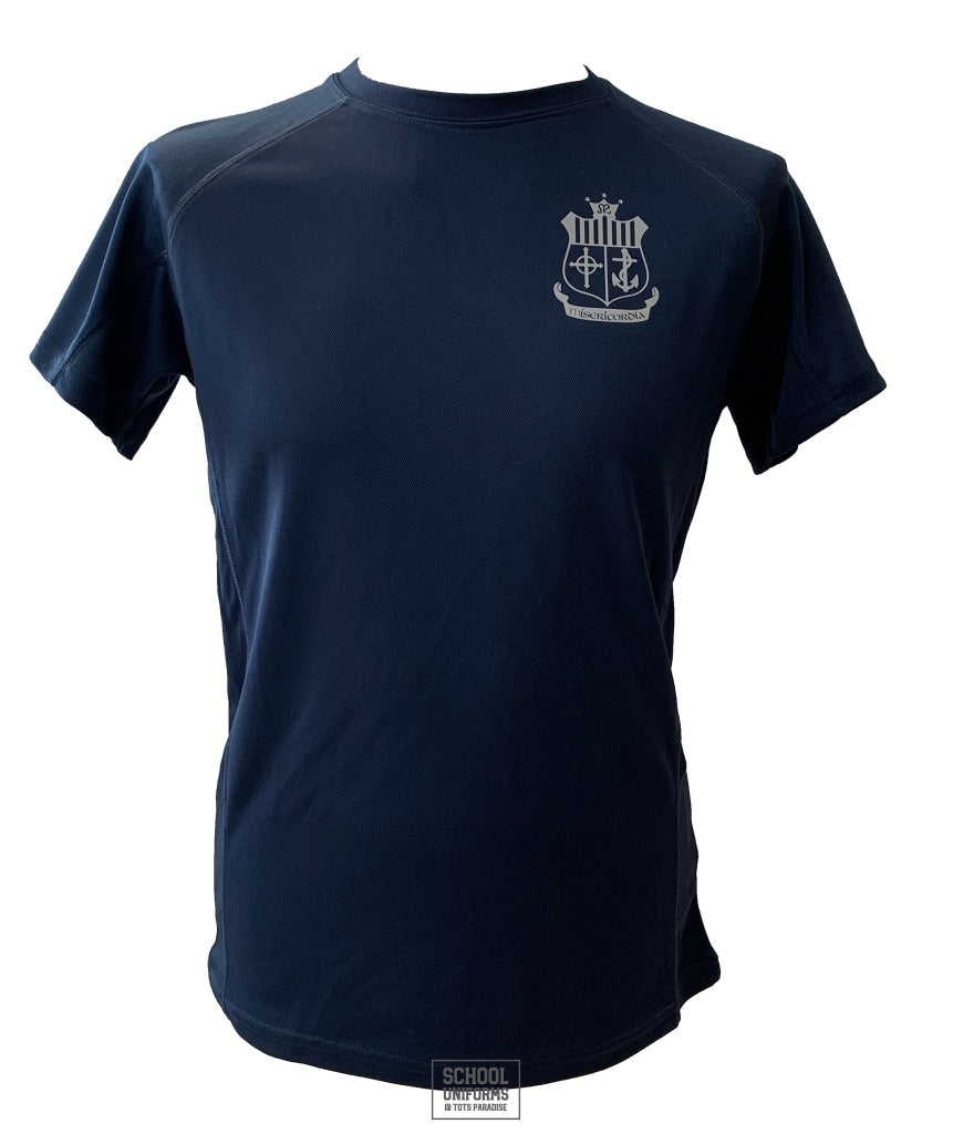 Crested Pe T-Shirt - Rochfortbridge (St. Josephs) [Now In Stock]