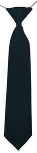 Elasticated Tie (Green)