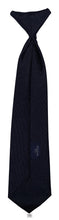 Load image into Gallery viewer, Elasticated Tie (Navy)
