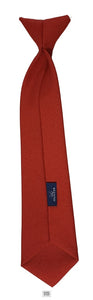 Elasticated Tie (Red)