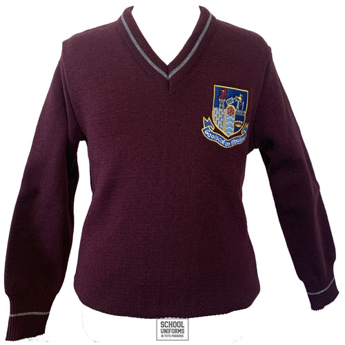 Gaelscoil An Mhuilinn Jumper