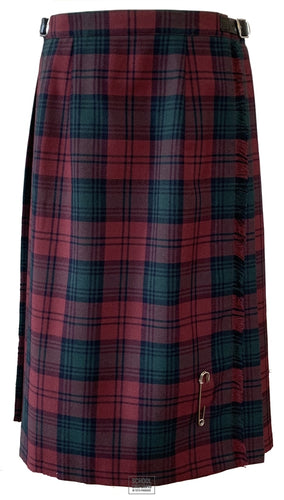 Gaelscoil An Mhuilinn Kilt Skirt