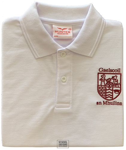 Gaelscoil An Mhuilinn Polo Shirt