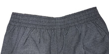 Load image into Gallery viewer, Girls Lycra Elasticated Waist Trousers (Grey)

