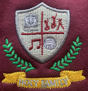 Holy Family Curraghmore Jumper