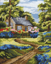 Load image into Gallery viewer, Spring Scene (Tapestry Kit)

