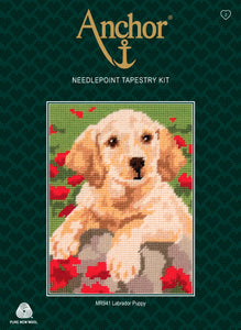 Labrador Puppy (Tapestry Kit)