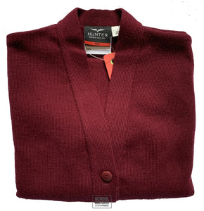 Maroon Cardigan (Uncrested)