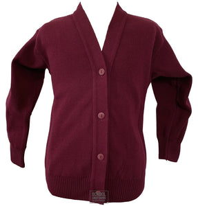 Maroon hotsell cardigan kids