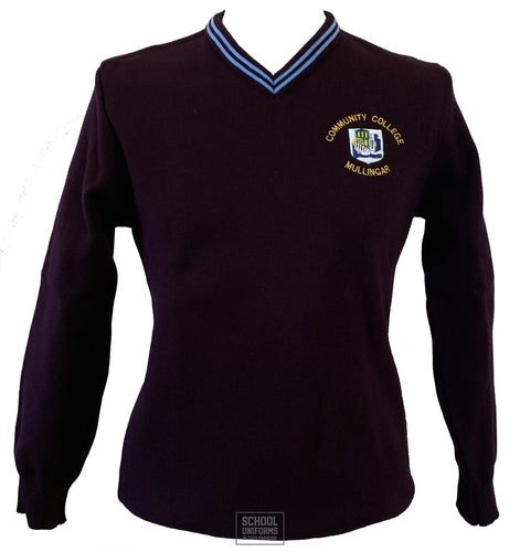 Mullingar Community College Jumper (Senior Cycle)