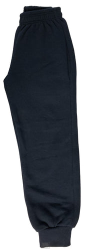 Navy Jog Pants Only (Cuffed Leg) Jumper