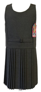 Pinafore (Grey)