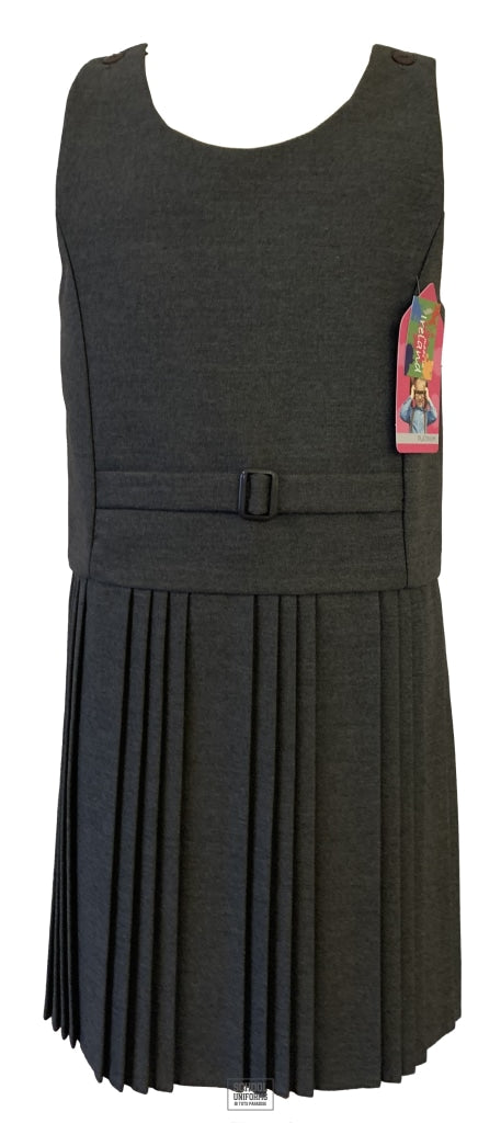 Pinafore (Grey)