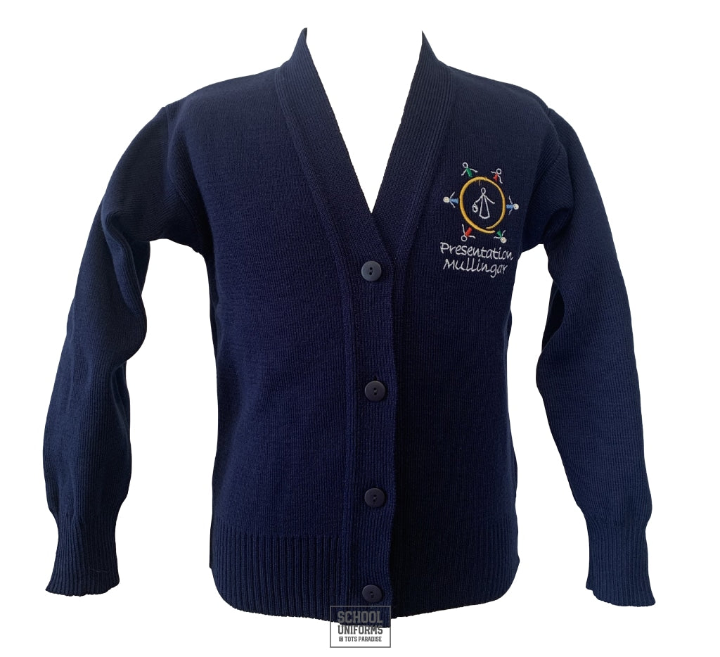 Presentation Mullingar Cardigan