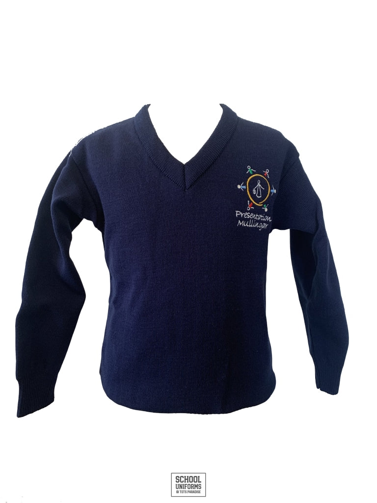 Presentation Mullingar Jumper