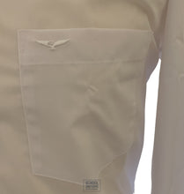 Load image into Gallery viewer, Regular Fit School Shirt (White) (Single Pack)

