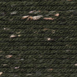 Rico Basic Super Big Aran - Tweed Nature