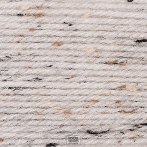 Rico Basic Super Big Aran - Tweed Nature