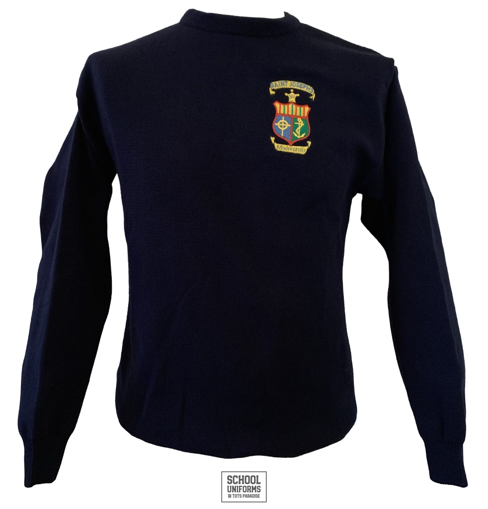 Rochfortbridge (St. Josephs) Boys Navy Jumper