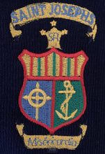 Load image into Gallery viewer, Rochfortbridge (St. Josephs) Boys Navy Jumper
