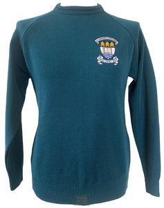 Saint Finians Jumper Green (Junior Cycle)