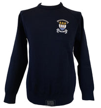 Load image into Gallery viewer, Saint Finians Navy Jumper (Senior Cycle)
