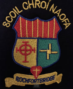 Scoil Chroi Naofa Tracksuit Top Only Jumper