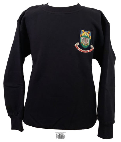 Scoil Naomh Iosaf Tracksuit Top Only Jumper