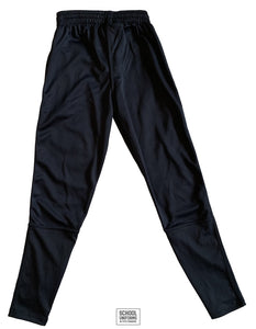 Skinny Fit Tracksuit Bottom (Navy)