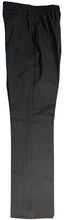 Load image into Gallery viewer, Teens &amp; Ladies - Comfort Fit Lycra Elasticated Waist Trousers (Grey) Girls
