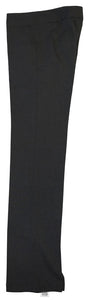 Girls - Hipster Waisted Trousers (Grey) Ladies