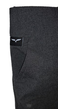 Load image into Gallery viewer, Girls - Hipster Waisted Trousers (Grey) Ladies
