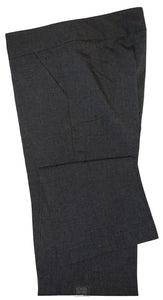 Girls - Hipster Waisted Trousers (Grey) Ladies