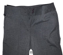 Load image into Gallery viewer, Girls - Hipster Waisted Trousers (Grey) Ladies
