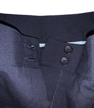 Load image into Gallery viewer, Girls - Hipster Waisted Trousers (Navy) Ladies
