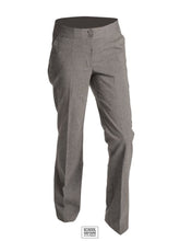 Load image into Gallery viewer, Girls - Hipster Waisted Trousers (Navy) Ladies
