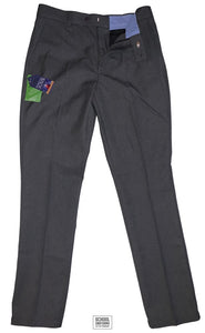 Youth/men Slim Fit Trousers (Grey)