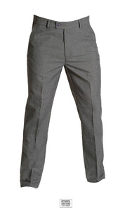 Youth/men - Slim Fit Trousers (Navy)