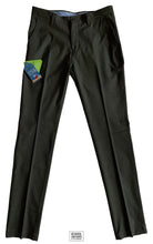 Load image into Gallery viewer, Youth/mens Skinny Fit Stretch Trousers (Grey)

