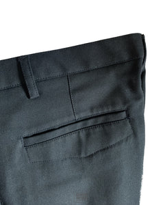 Youth/mens - Skinny Fit Stretch Trousers (Navy)