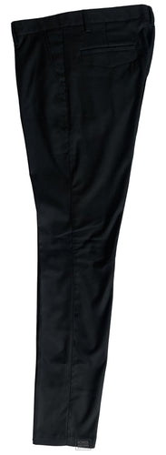 Youth/mens - Skinny Fit Stretch Trousers (Navy)